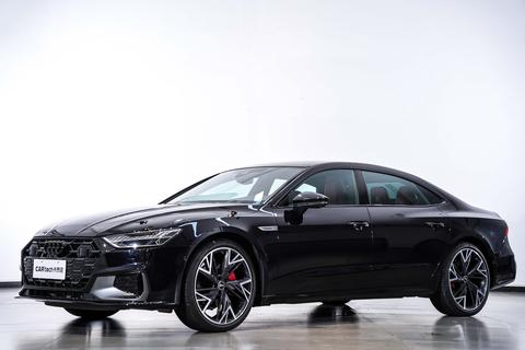 Audi A7L 2024