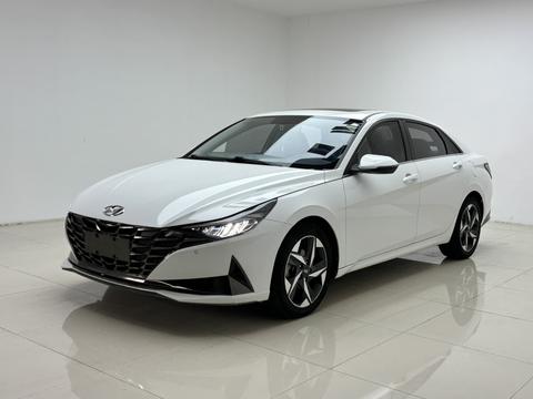 Hyundai Elantra 2021