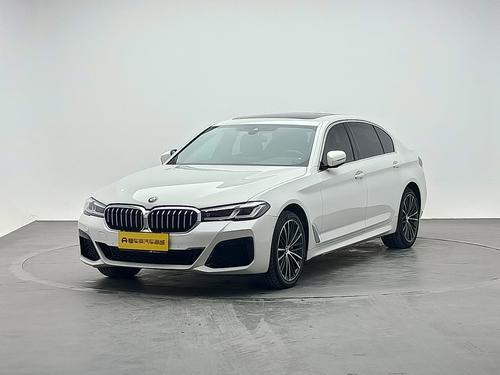 BMW 5 Series 2022