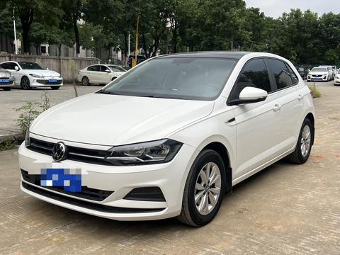 Volkswagen Polo 2021