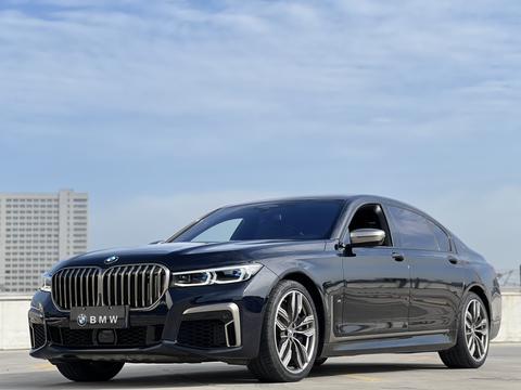 BMW 7 Series 2019