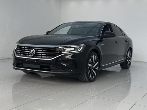 Volkswagen Passat 2022