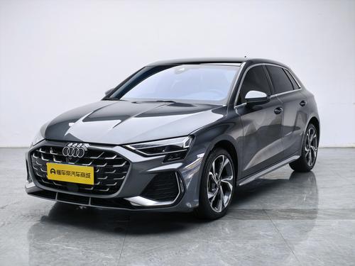 Audi A3 2025