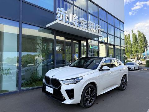 BMW X2 2024