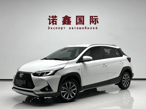 Toyota Yaris L 2022