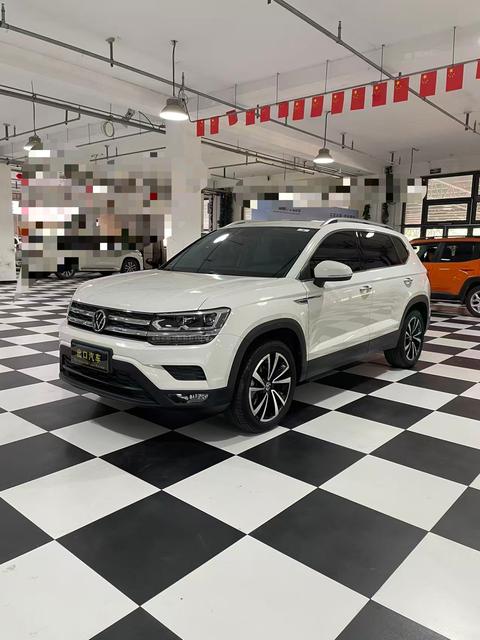 Volkswagen Tharu 2022
