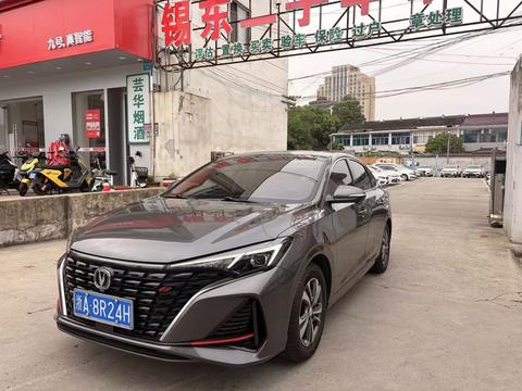 Changan Eado 2024