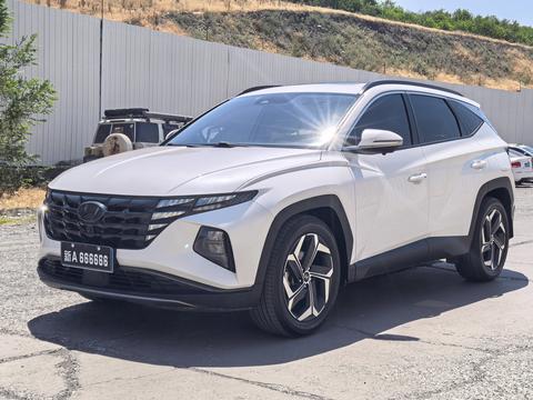 Hyundai Tucson 2022