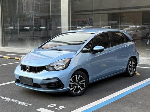 Honda Fit 2021