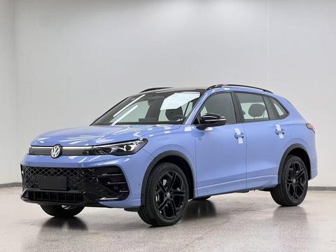 Volkswagen Tiguan L 2026