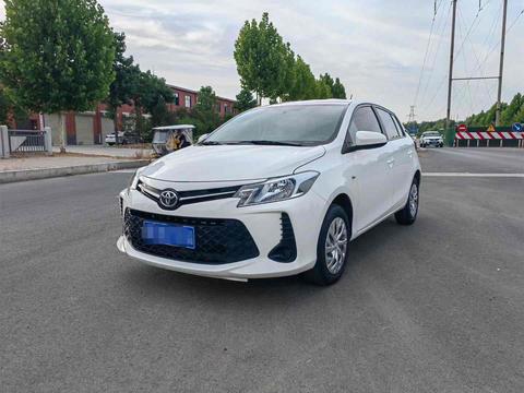 Toyota Vios FS 2021