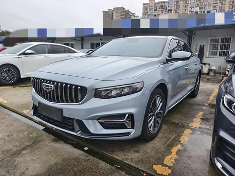 Geely Preface 2023