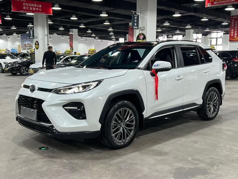 Toyota Wildlander 2023