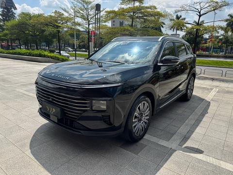 Jetour X70 Plus 2025