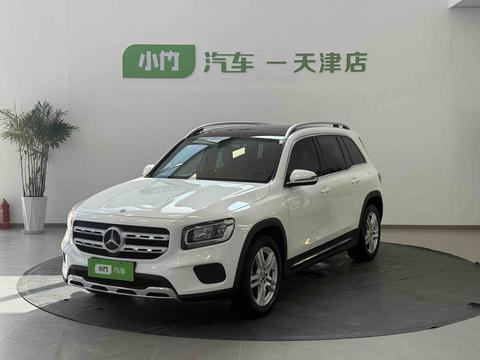 Mercedes-Benz GLB 2022