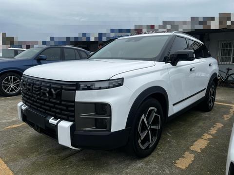 Chery Tansuo 06 2023