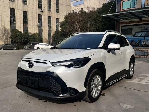 Toyota Frontlander 2023