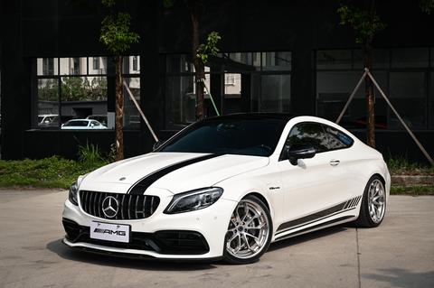 Mercedes-Benz C-Class AMG 2019