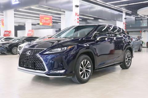 Lexus RX 2020