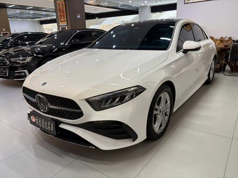 Mercedes-Benz A-Class 2024