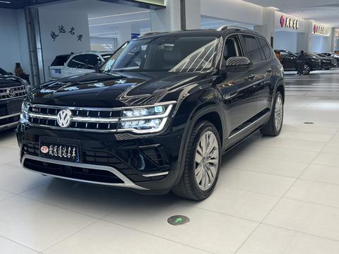 Volkswagen Teramont 2022