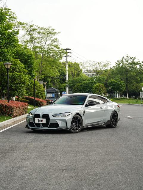 BMW M4 2022