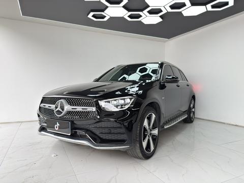 Mercedes-Benz GLC 2022