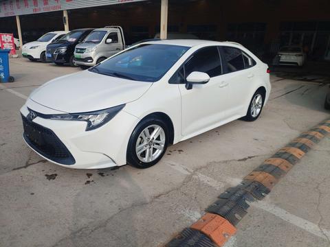 Toyota Levin 2021
