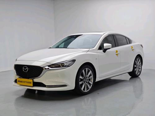 Mazda 6 Atenza 2021