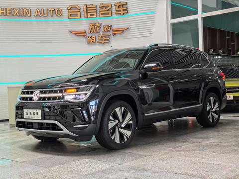 Volkswagen Teramont 2024
