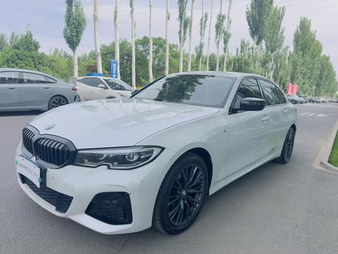 BMW 3 Series 2022