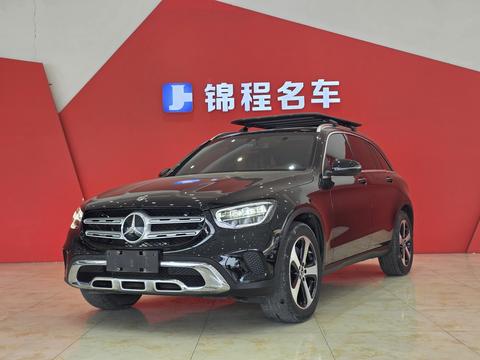 Mercedes-Benz GLC 2022