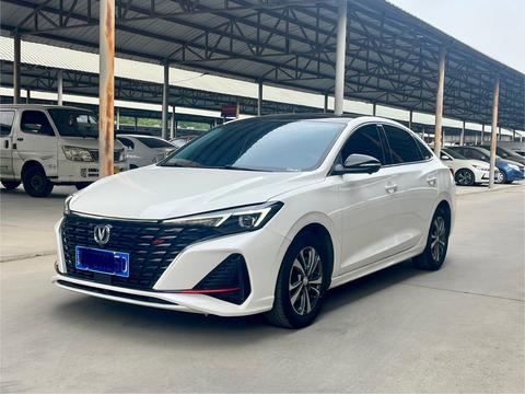Changan Eado 2022