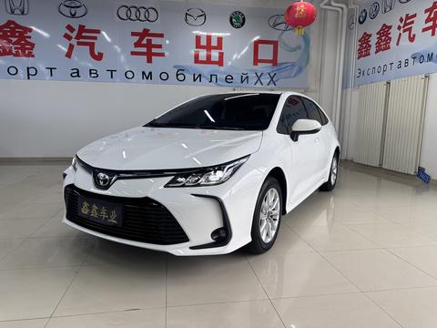 Toyota Corolla 2023