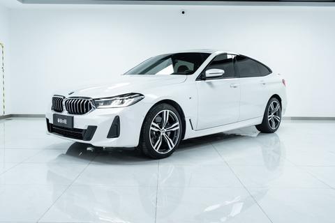 BMW 6 Series GT 2022