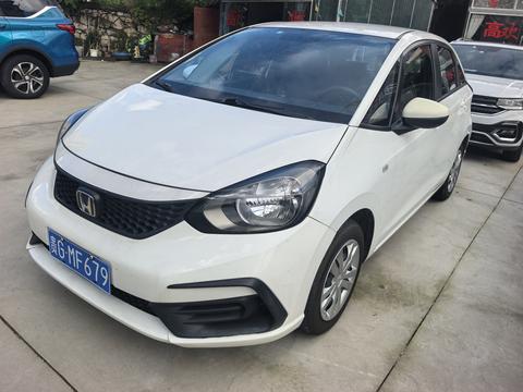 Honda Fit 2023