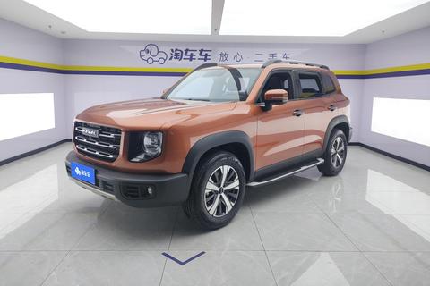 Haval Dargo 2022