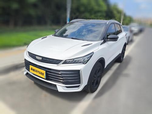 Geely Coolray 2025