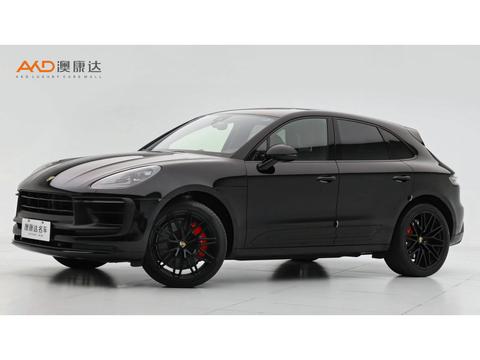 Porsche Macan 2023