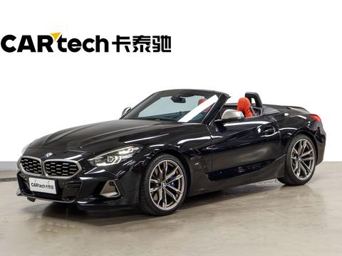 BMW Z4 2022