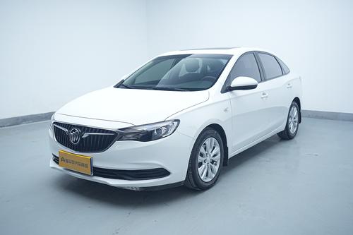 Buick Excelle GT 2021