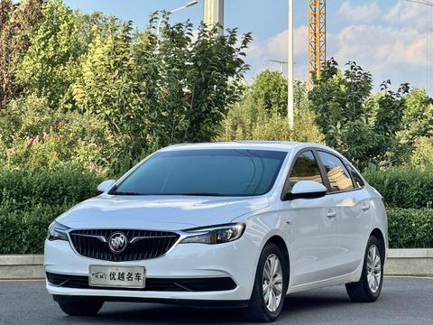 Buick Excelle GT 2021