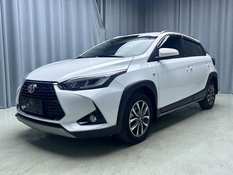 Toyota Yaris L 2022