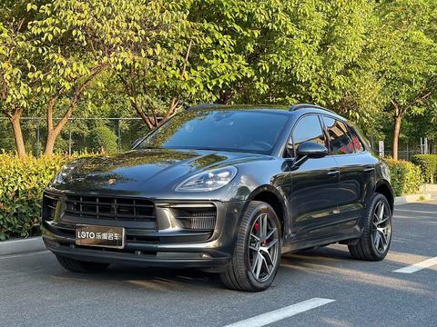 Porsche Macan 2023