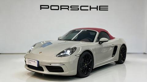 Porsche 718 2023