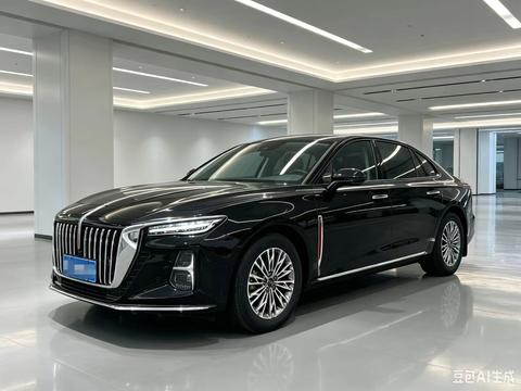 Hongqi H5 2025