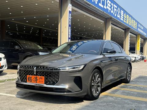 Lincoln Z 2022