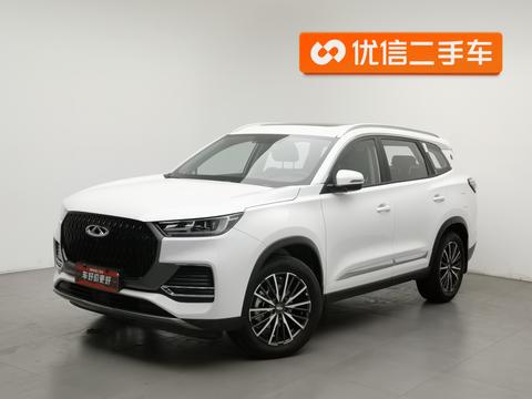Chery Tiggo 8 2025
