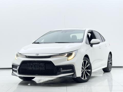 Toyota Levin 2022