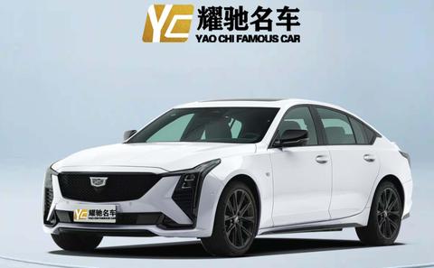 Cadillac CT5 2025